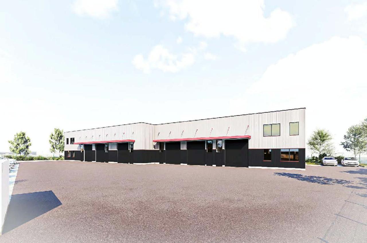 Local d'activité Savigneux 432m² Vente local d'activité Savigneux Ain OVACT2426010 0